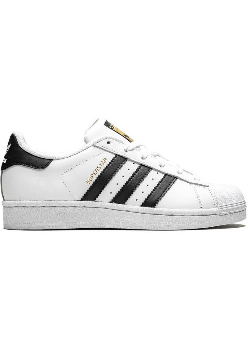 Adidas Superstar J "White" sneakers