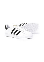 Adidas Superstar lace-up sneakers