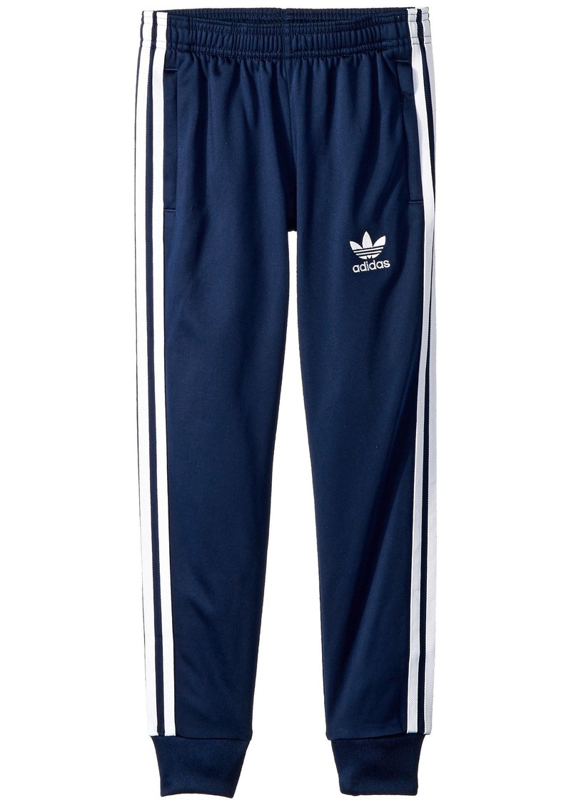 adidas superstar pants boys