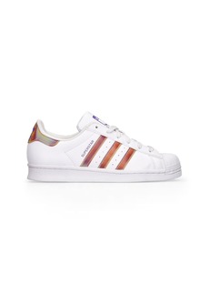 Adidas Superstar Recycled Faux Leather Sneakers