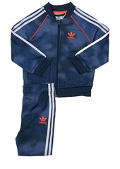 Adidas Tech Recycled Track Jacket & Track Pants