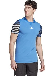 Adidas Tennis New York Heat.RDY Freelift Polo Shirt