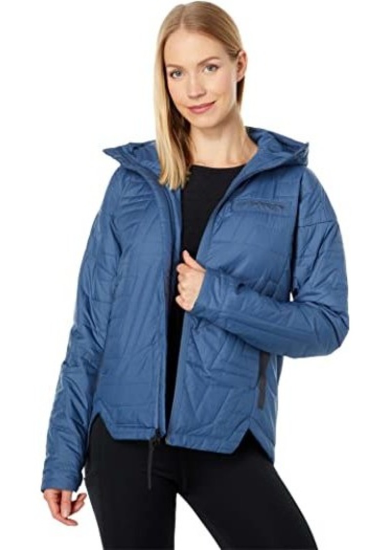 Adidas Terrex MYSHELTER Primaloft Hooded Padded Jacket