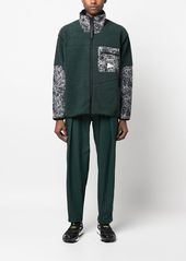 Adidas Terrex x and wander trousers