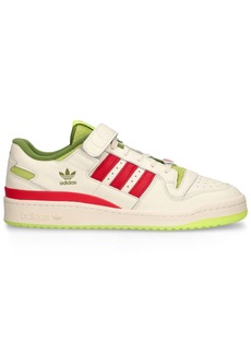 Adidas The Grinch Forum Low Sneakers