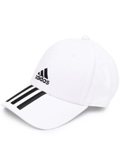 Adidas three-stripe baseball cap