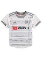 Toddler adidas White LAFC 2020 Secondary Team Replica Jersey at Nordstrom