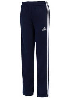 Adidas Toddler and Little Boys Iconic Tricot Pants - Navy