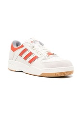 Adidas Torsion low-top leather sneakers