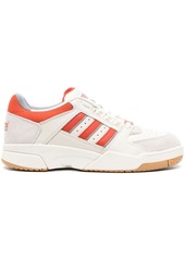 Adidas Torsion low-top leather sneakers