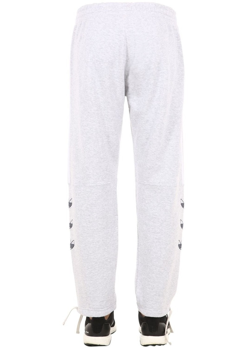 adidas cotton sweatpants