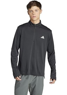 Adidas Training Essentials 1/4 Zip Sweatshirt