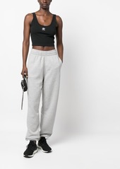 Adidas Trefoil cotton track pants