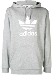Adidas trefoil hoodie
