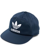 Adidas Trefoil logo-embroidered baseball cap