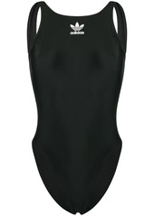 Adidas Trefoil low-back swimsuit