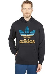 Adidas Trefoil Ombre Hoodie