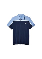 Adidas Ultimate365 Color Block Polo Shirt
