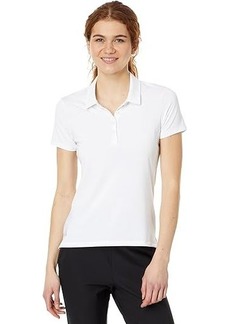Adidas Ultimate365 Solid Short Sleeve Polo