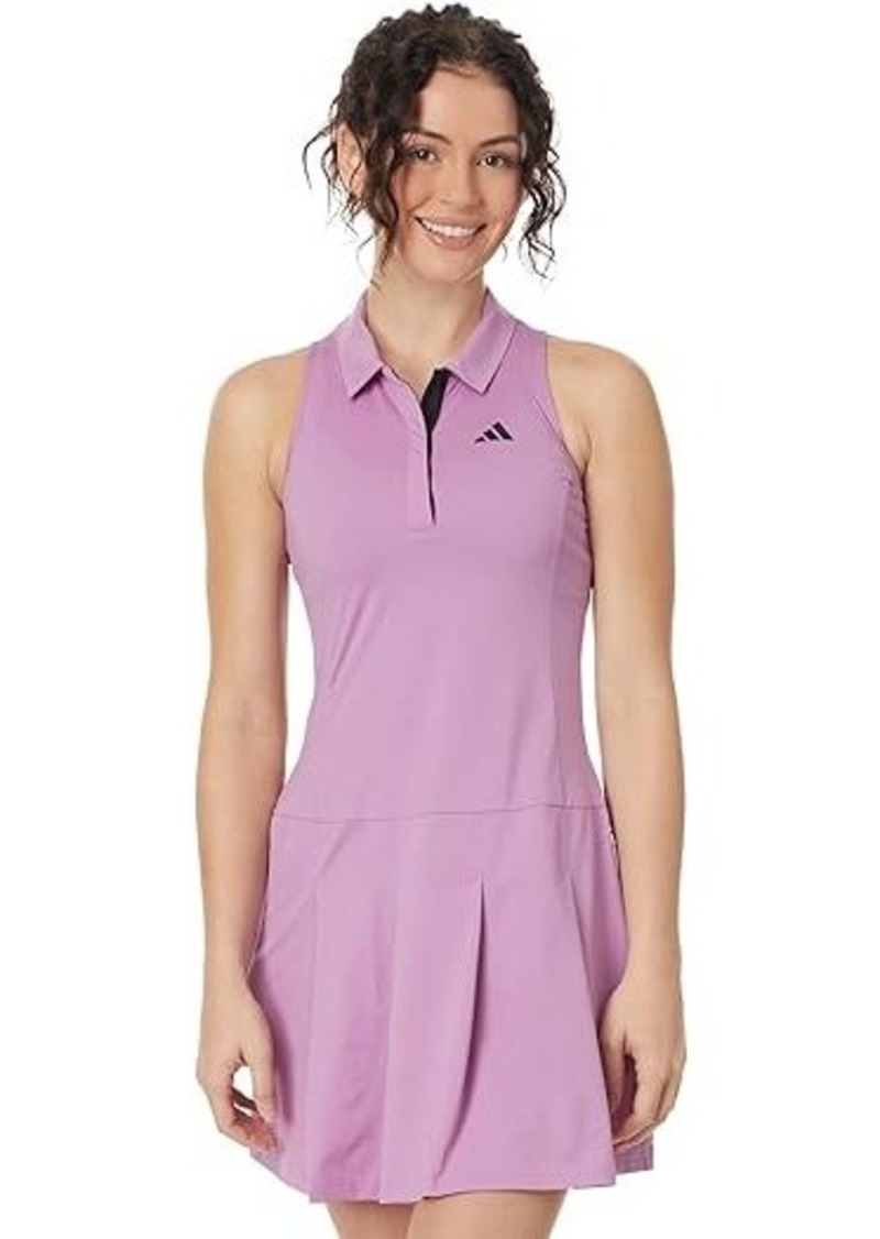 Adidas Ultimate365 Tour Pleated Dress