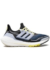 Adidas Ultraboost 21 C.Rdy "Cre Navy/Halblue/Pulse Yellow" sneakers