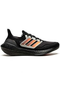 Adidas Ultraboost 21 "Black/Iridescent" sneakers