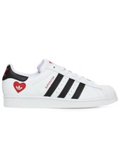 Adidas Valentines Day Superstar Sneakers