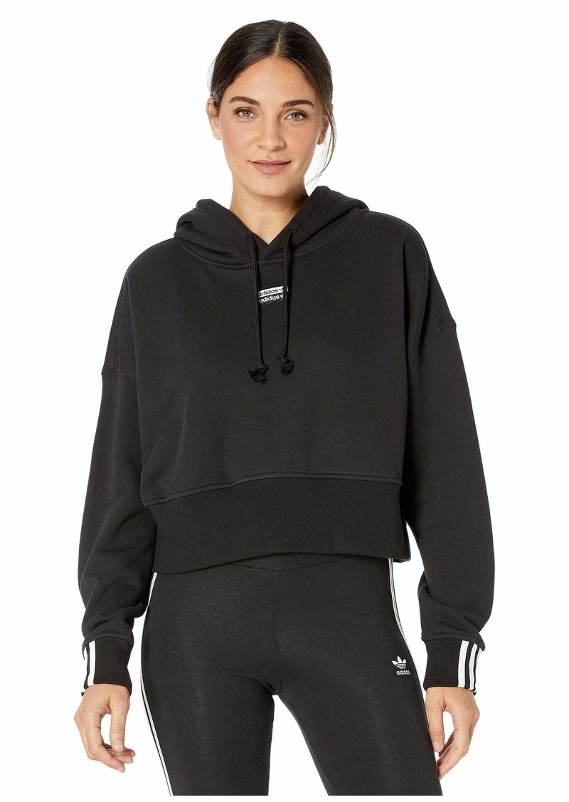 Adidas Vocal Cropped Hoodie | Outerwear
