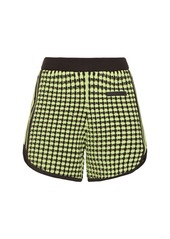 Adidas Wales Bonner Crochet Shorts