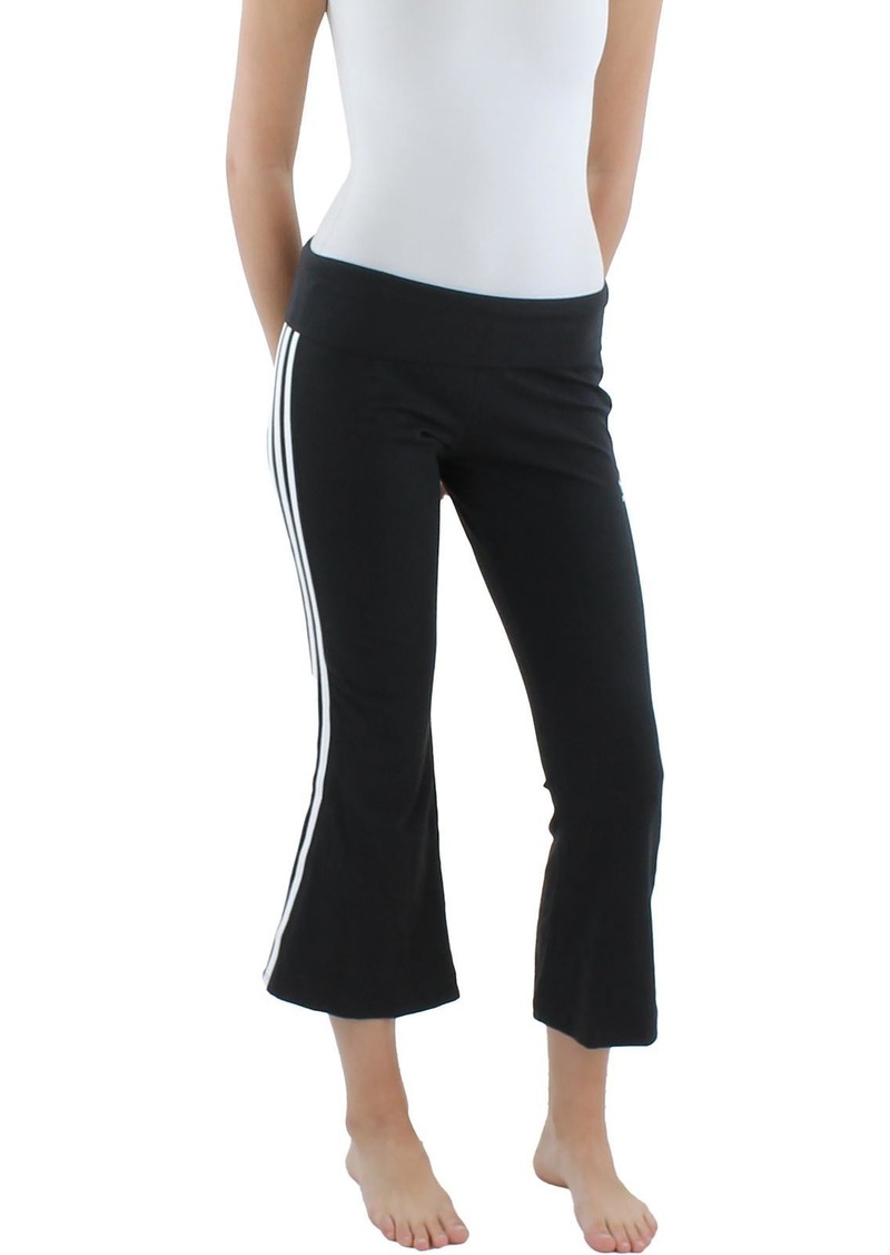 Adidas Womens Activewear Fitness Yoga Pants