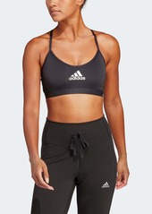 Women's adidas AeroReact Training Light-Support Bra