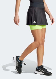 Women's adidas AEROREADY Pro Pleated Tennis Skirt
