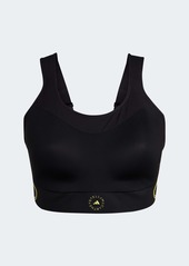 Women's adidas by Stella McCartney TruePace High Support Sports Bra- Plus Size