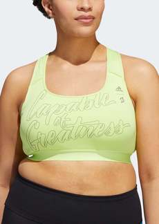 Women's adidas Capable of Greatness Bra (Plus Size)