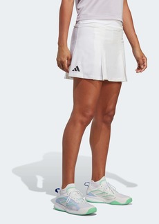Women's adidas Club Tennis Pleated Skirt