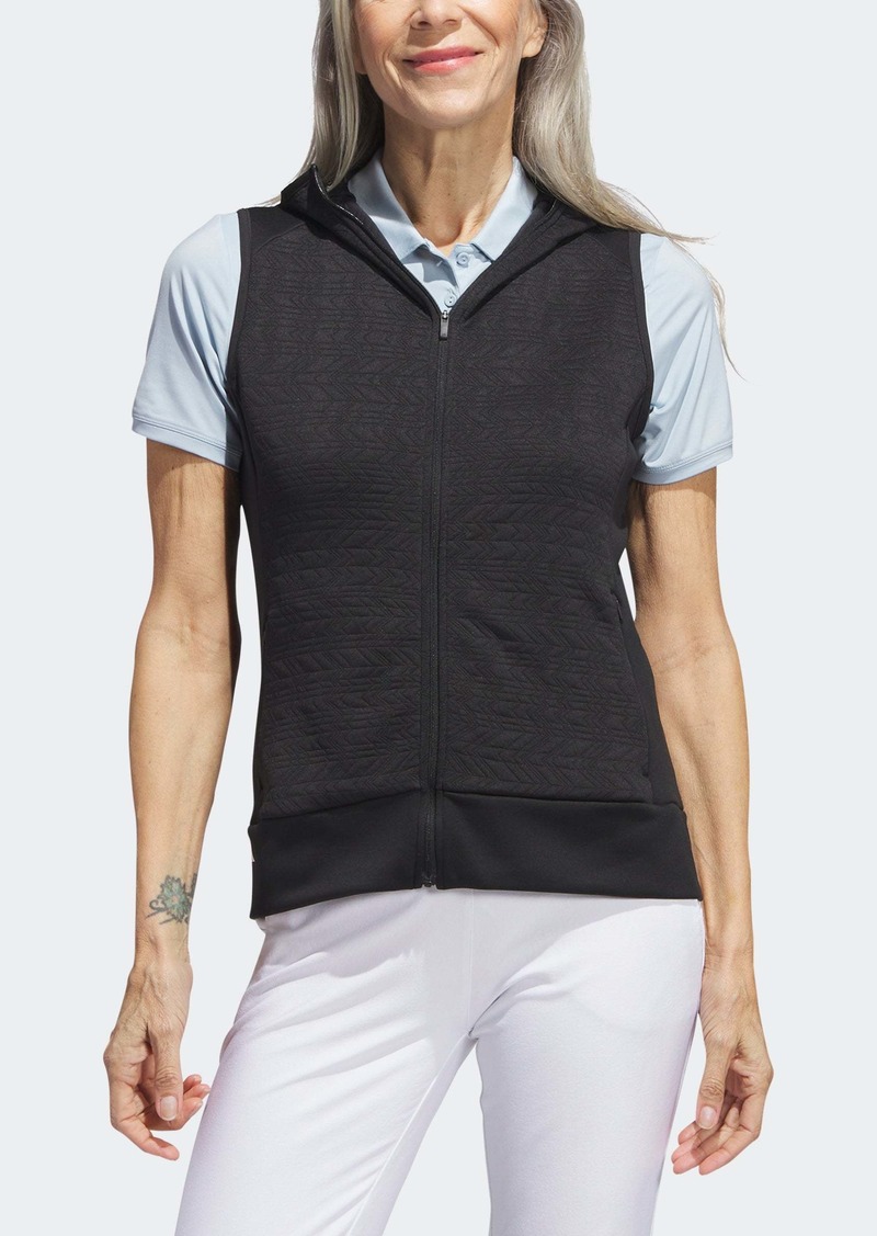 Women's adidas COLD. RDY Full-Zip Vest