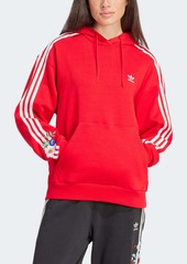 Women's adidas Graphics Floral Hoodie