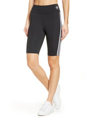 adidas Originals Bike Shorts in Black/White at Nordstrom