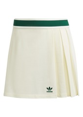 adidas Originals Tennis Skirt in Off White at Nordstrom