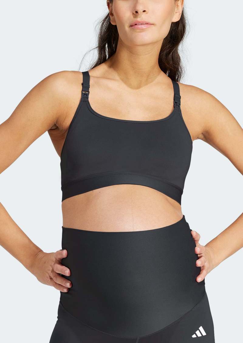 Women's adidas Powerimpact Medium-Support Maternity Bra