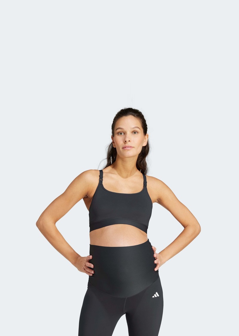 Women's adidas Powerimpact Medium-Support Maternity Bra