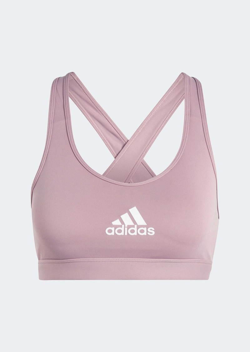 Women's adidas PowerReact Train Medium-Support Bra