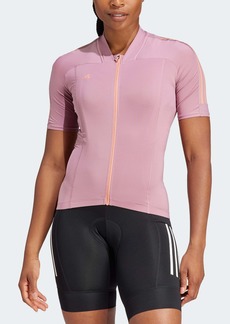 Women's adidas The Short Sleeve Cycling Jersey