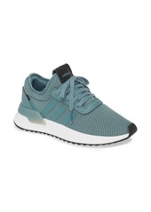 adidas U Path X Sneaker in Raw Green/White at Nordstrom