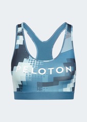 Women's adidas x Peloton Digi Motion HEAT. RDY Believe This Bra