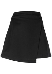 Adidas wrap front skirt