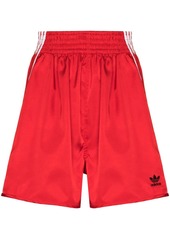 Adidas x Dry Clean Only boxing shorts