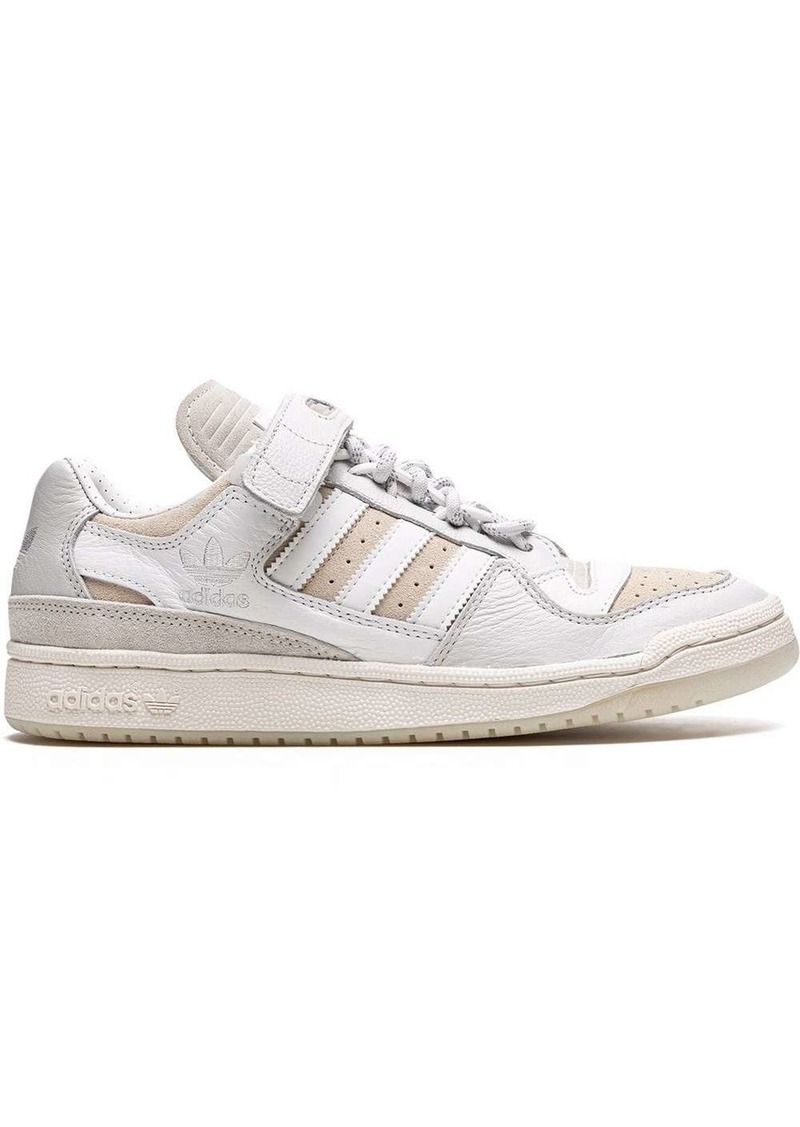 Adidas x Beyonce Ivy Park Forum Low "Core White" sneakers