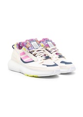 Adidas x Kevin Lyons ZX 5K Boost low-top sneakers