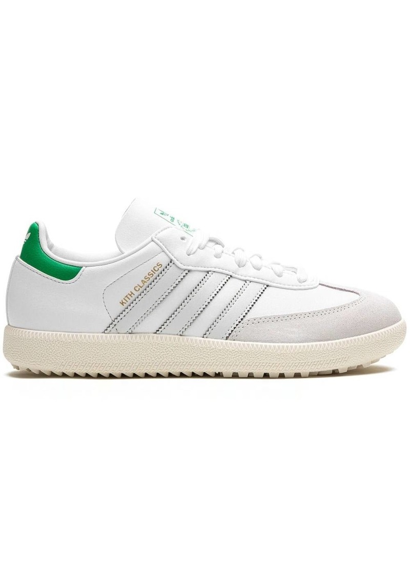 Adidas x Kith Samba Golf " Kith Classics" sneakers